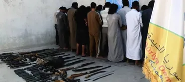 حملة دهم واسعة لـ"قسد" شمال الرقة... واتهامات بالسرقة والانتهاكات بحق المدنيين