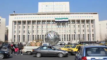 المركزي السوري يعلن إعداد التعليمات التنفيذية لقانون المصارف الاستثمارية