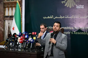 اللجنة العليا للانتخابات: النتائج نهائية والعملية جرت بنزاهة وشفافية