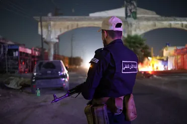 الداخلية تعلن ضبط لصوص بمشق واستعادة أكثر من 16 كغ من الذهب المسروق في درعا