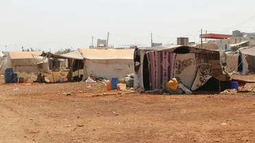 رغم التحرير.. النازحون في المخيمات سيواجهون شتاءً آخر 