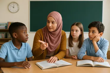 المحاباة داخل الصف: التحدي الخفي الذي يضعف بيئة التعلم ويؤثر سلباً على الطلاب