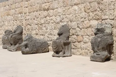 توقيف شبكات لتهريب وبيع قطع أثرية في ريف دمشق