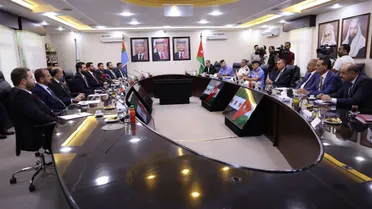 مباحثات سورية أردنية في عمّان لتعزيز التعاون الأمني وتنظيم عمل المنافذ الحدودية
