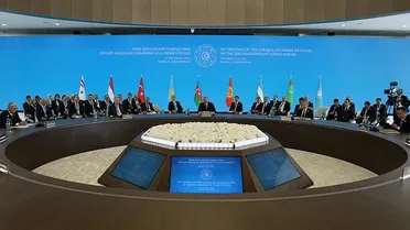 قمة الدول التركية تؤكد دعمها لوحدة سوريا واستقرارها وإعادة إعمارها