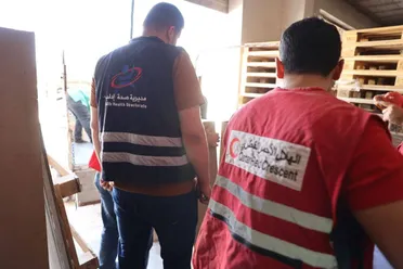مشروع قطري لتعزيز التعافي النفسي في شمال سوريا