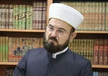  "القره داغي" يدعو "الشرع وقسد" لتثبيت الأمن وتنفيذ اتفاق 10 آذار بروح وطنية