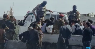 الشبكة السورية: "قسد" تنفذ حملة اعتقالات وتجنيد واسعة في الرقة ودير الزور
