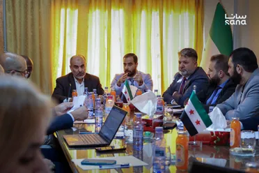 مباحثات بين الرقابة المالية والبنك الدولي لإصلاح نظام المال العام في سوريا