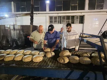 وزارة الاقتصاد والصناعة تؤكد حرصها على تطوير قطاع إنتاج الخبز والخدمات المقدمة للمواطنين