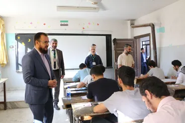 التربية تشدد على منع الاعتداء الجسدي أو اللفظي على الطلاب 