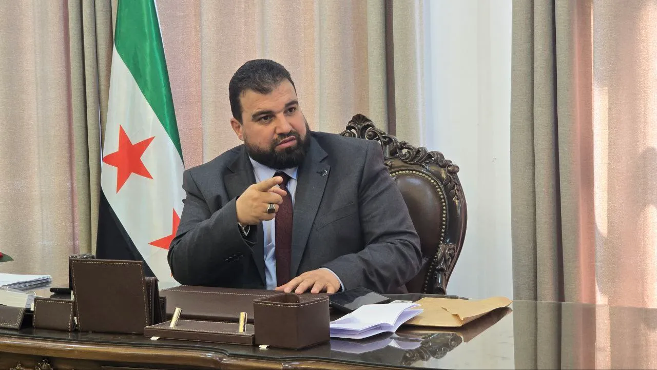 البكور يطلق حملة “السويداء منّا وفينا” بهدف إعادة النسيج الوطني وتحسين البنى التحتية