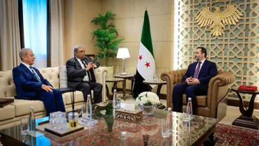 وزير الخارجية يتسلّم نسخ أوراق اعتماد عدد من السفراء الجدد لدى سوريا