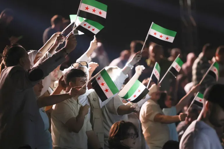 هل تتعارض العدالة الانتقالية مع السلم الأهلي في سوريا.. ؟