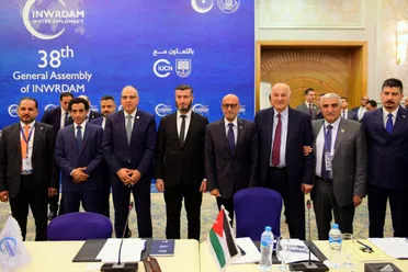 سوريا تشارك في مؤتمر القاهرة للمياه وتدعو إلى تعاون إقليمي لمواجهة تحديات الموارد