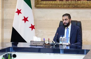 هي الأولى ..  زيارة "الشرع" إلى موسكو تفتح فصلاً جديداً في العلاقات السورية الروسية