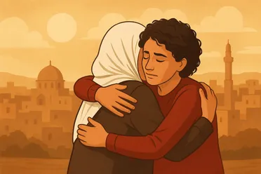 لقاءات بعد الفقد: السوريون يعودون إلى أحبتهم ووطنهم