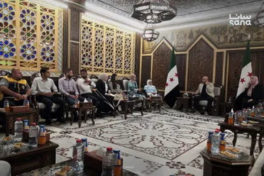 وزارة الطوارئ تبحث آليات دمج ذوي الإعاقة في خطط الاستجابة الوطنية للكوارث