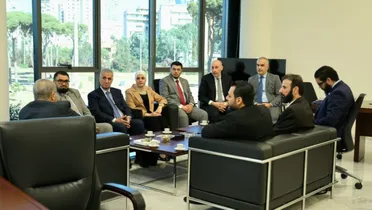 متري يدين تسريب جوازات الوفد السوري ويؤكد فتح تحقيق رسمي في الحادثة