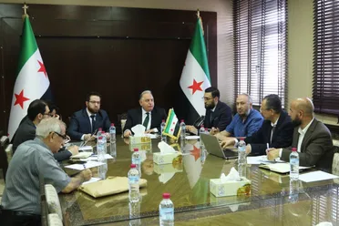 وزير المالية: سوريا تتجه لتبسيط نظامها الضريبي وإعادة بناء الثقة الاقتصادية