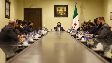 اجتماع أمني لتعزيز التنسيق الميداني بين قادة الأمن الداخلي في المحافظات