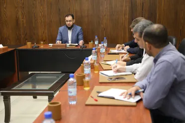 وزارة التربية تبحث تحضيرات المرحلة الثانية من مسابقة الإشراف التربوي