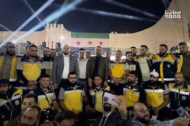 وزير الطوارئ: نعمل لتدريب منقذ في كل بيت سوري وبناء منظومة إنذار مبكر شاملة