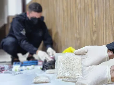 ضبط 12 مليون حبة كبتاغون بعملية أمنية بريف دمشق