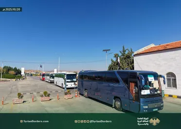 تزايد ملحوظ في العودة الطوعية للسوريين عبر معبر جديدة يابوس الحدودي