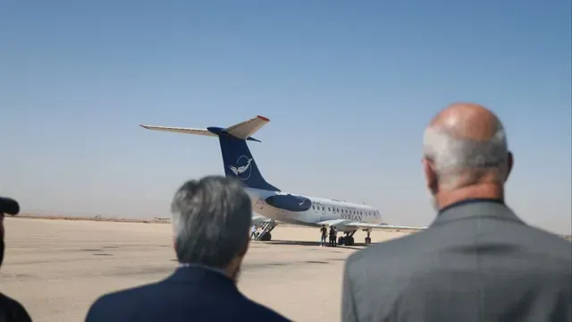 الهيئة العامة للطيران المدني: إجراءات صارمة لضمان سلامة الطيران في الأجواء السورية