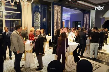 بحضور رسمي سوري .. السفارة السعودية بدمشق تحتفل بيوم الأغذية العالمي 