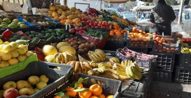 مدير تموين دمشق: المرحلة الحالية تشهد تحولاً في مفهوم العمل الرقابي