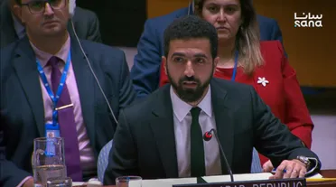 مجلس الأمن يشيد بالانتخابات السورية ويدعو لرفع العقوبات ودعم العملية الانتقالية