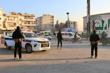 اتفاق ينهي الحملة الأمنية على مخيم "المهاجرين الفرنسيين" في إدلب
