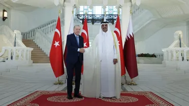 أردوغان: سنواصل دعم سوريا في مسار التعافي والتنمية وتعزيز التعاون الإقليمي