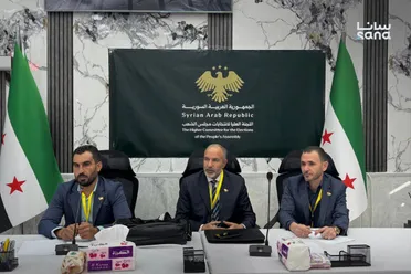 رئيس اللجنة العليا للانتخابات: استكمال الانتخابات في رأس العين وتل أبيض ونتائج أولية اليوم