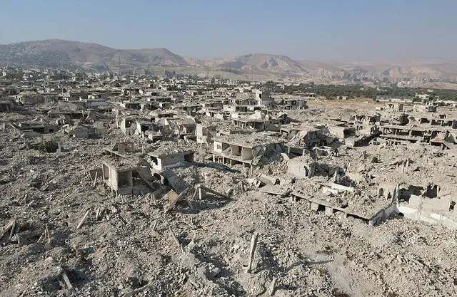 منسقو استجابة سوريا: تقديرات البنك الدولي لإعادة الإعمار أدنى بكثير من الواقع الميداني