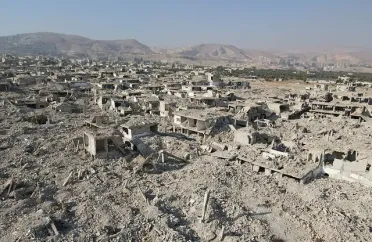 منسقو استجابة سوريا: تقديرات البنك الدولي لإعادة الإعمار أدنى بكثير من الواقع الميداني