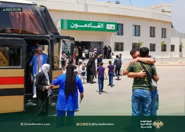  مفوضية اللاجئين: تراجع عودة اللاجئين السوريين من الأردن 