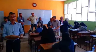 عفرين: عدم الاعتراف بشهادات خريجي المعهد النفسي والتربوي يثير استياء الطلاب