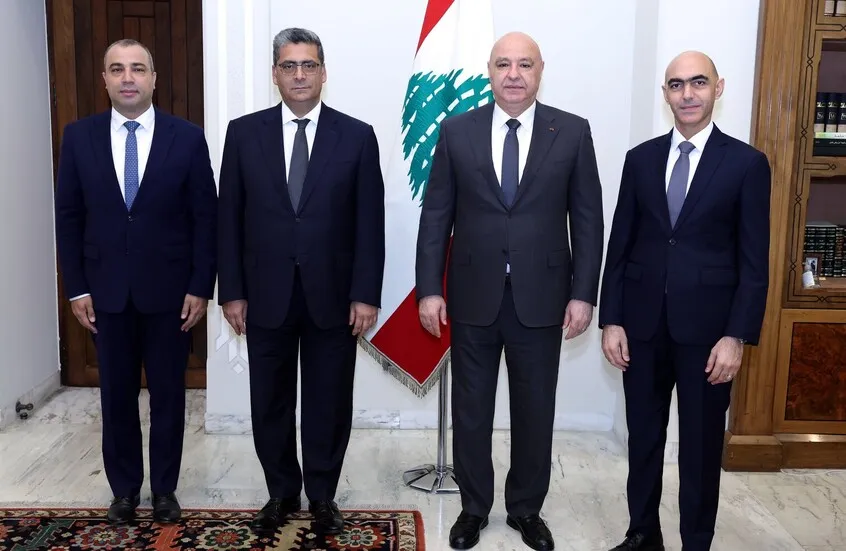 بعد 12 عاماً من شغور المنصب.. لبنان يعيّن هنري قسطون سفيراً لدى سوريا