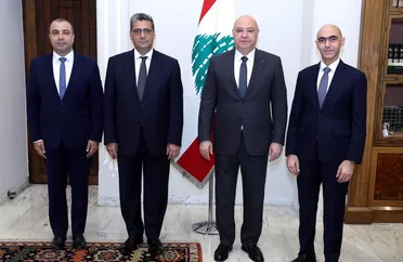 بعد 12 عاماً من شغور المنصب.. لبنان يعيّن هنري قسطون سفيراً لدى سوريا 
