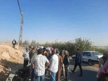 الغوطة الشرقية تواجه تهديد مكب النفايات: غضب السكان ومخاوف صحية وزراعية