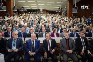 الحلبي: دمشق تشرق بالعلم من جديد... وسوريا تعود منارة للطب والأخلاق والرحمة