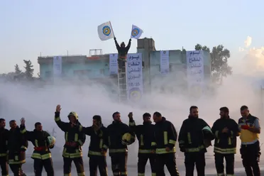 "الخوذ البيضاء" ... 11 عاماً على توقيع الميثاق التأسيسي للدفاع المدني السوري