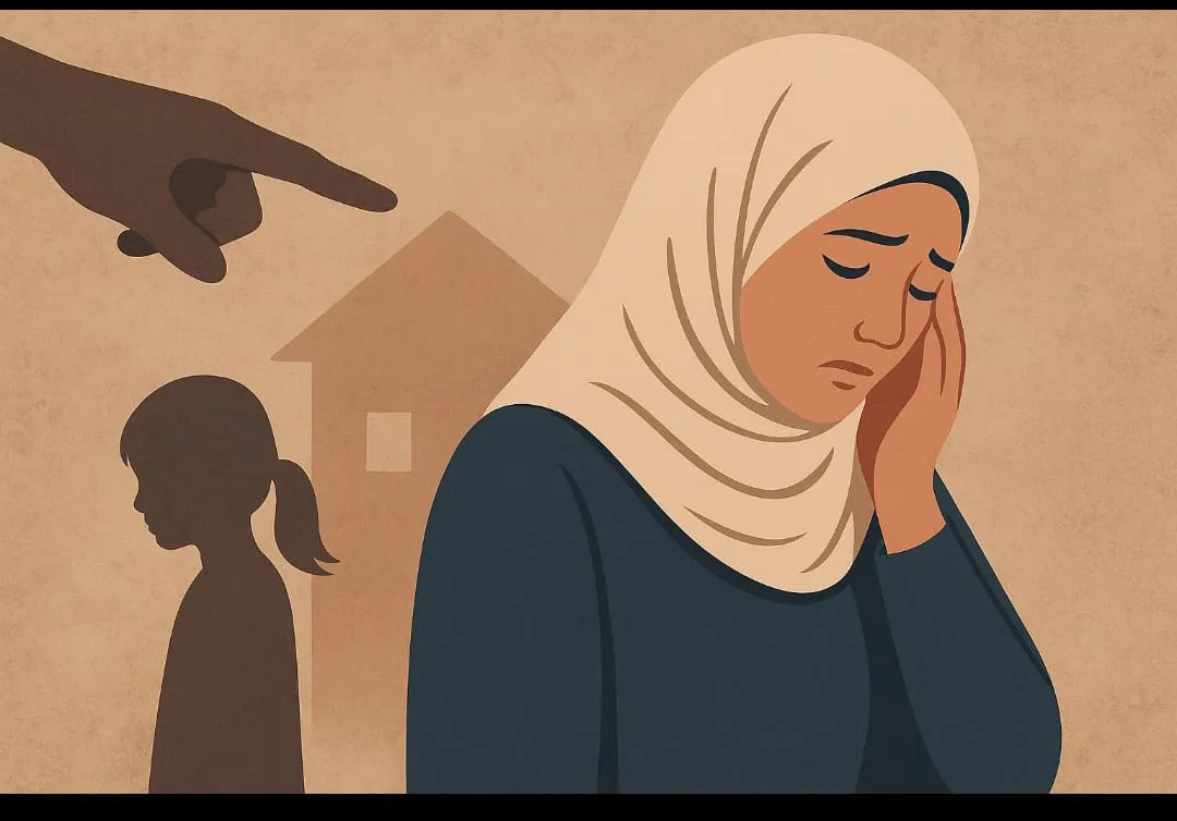 بين الحضانة والحرمان: معاناة الأمهات السوريات وأطفالهنّ