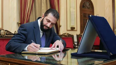 الرئيس "الشرع" يكرّس قيم التعايش الوطني في زيارته لبطريركية الروم الأرثوذكس بدمشق