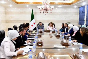 خطة حكومية لمكافحة التسول وتعزيز الحماية والرعاية في سوريا