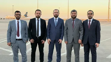 الخارجية ترسل وفداً إلى موسكو لإعادة تفعيل الخدمات القنصلية والإدارية