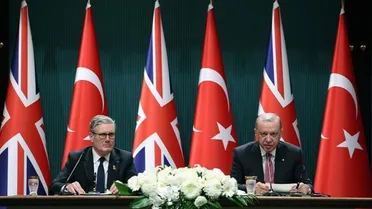 أردوغان: دعم الحكومة السورية هو السبيل لتحقيق الاستقرار الدائم في البلاد